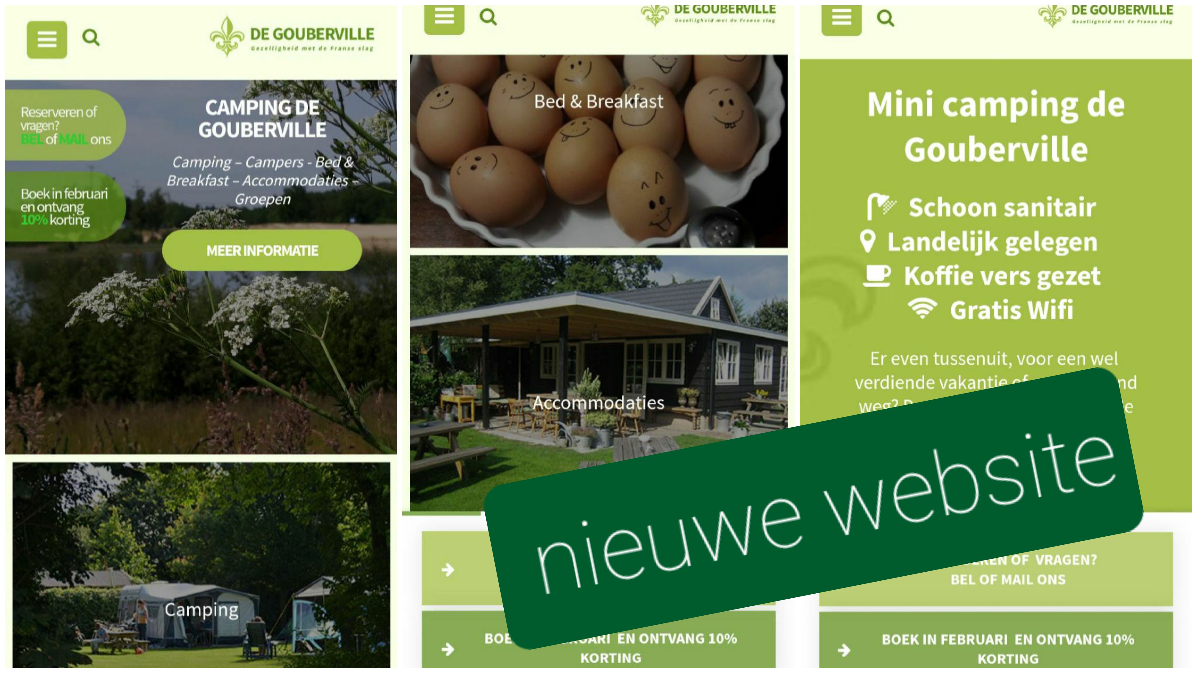 Nieuw Website 