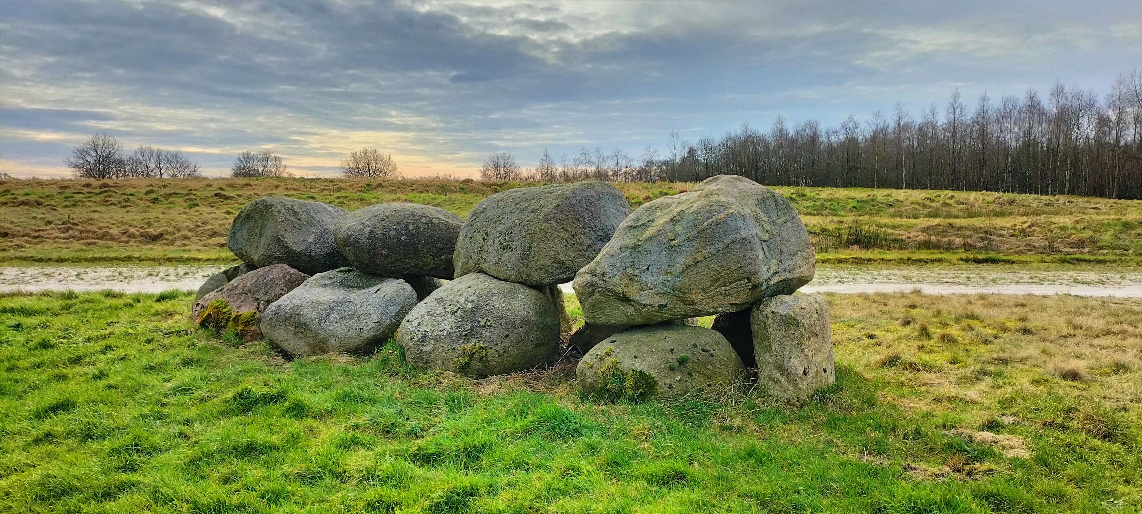 Hunebed Drenthe