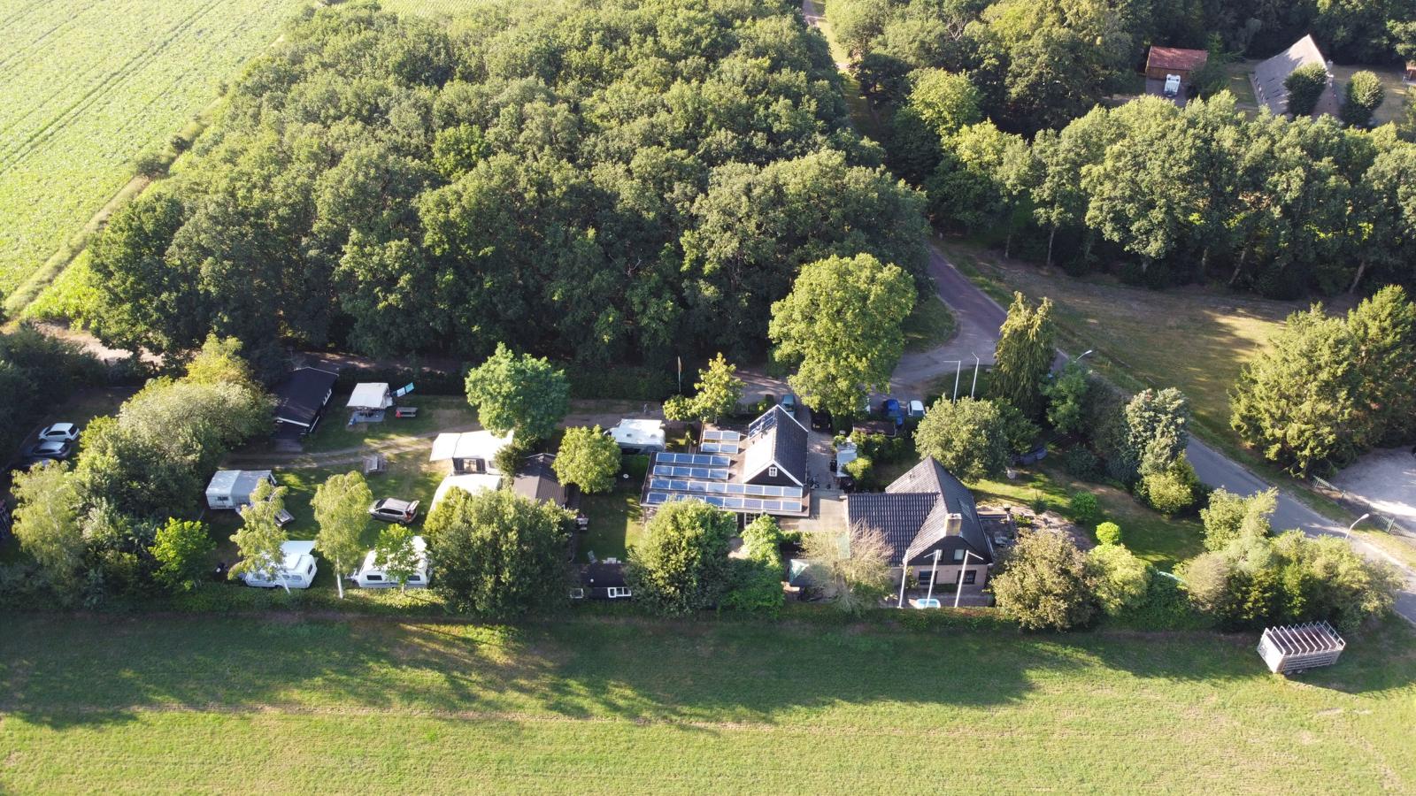 20e jaar Camping De Gouberville